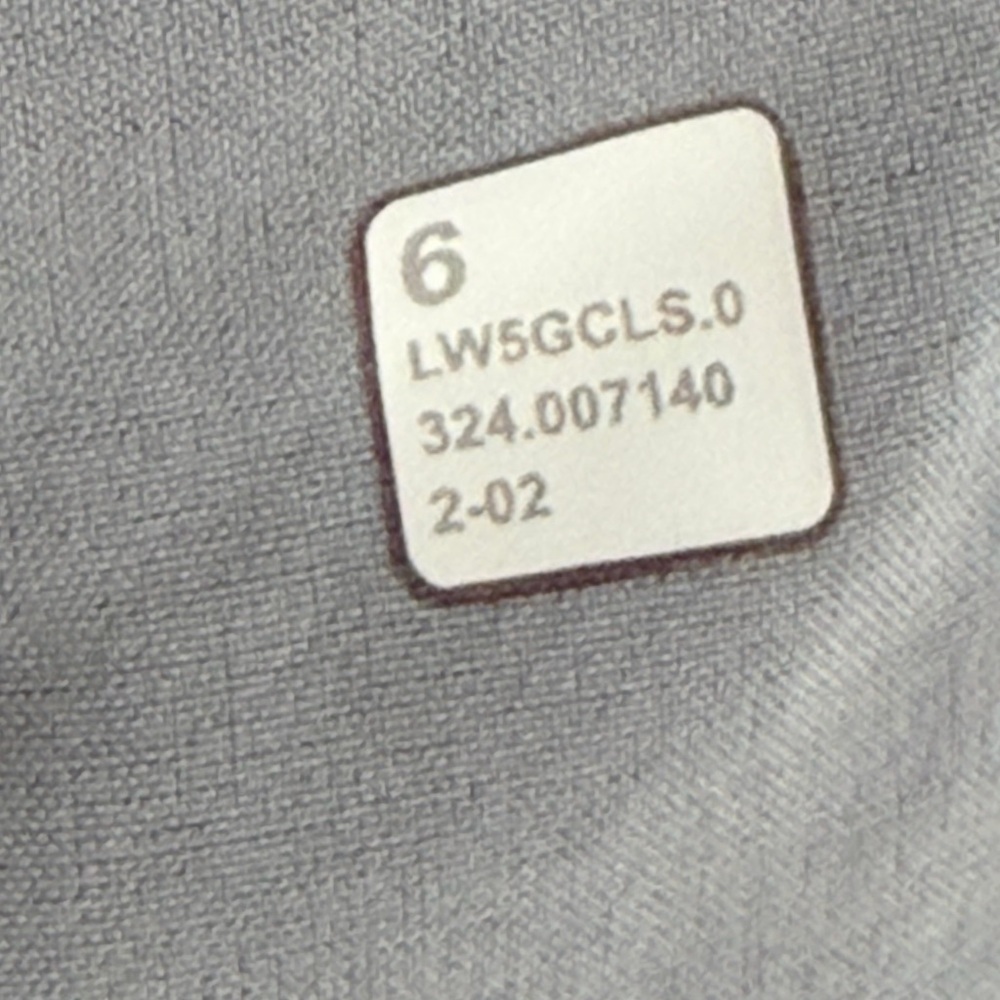 Lululemon Adapted State High-Rise Jogger - Picture 8 of 9